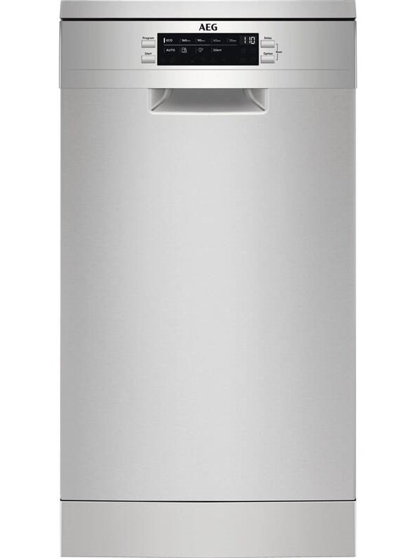 Myčka AEG FFB73527ZM série 7000 GlassCare