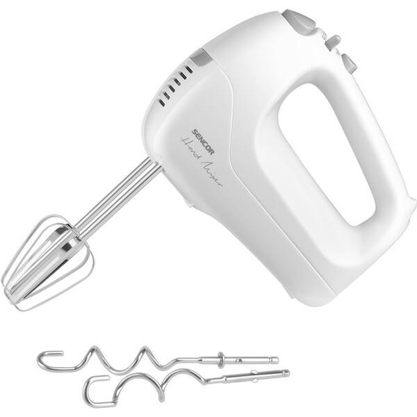 Ruční šlehač Sencor SHM 5400WH
