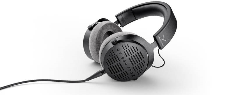 Sluchátka Beyerdynamic DT 900 PRO X černá Sluchátka Beyerdynamic DT 900 PRO X černá