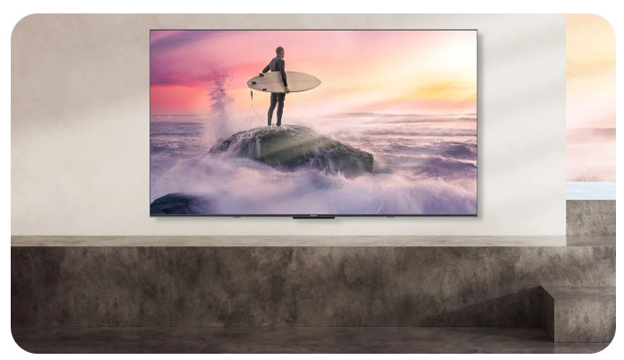 Televize Hisense 65U8KQ