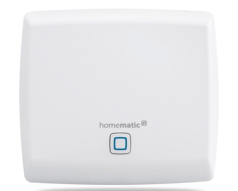Kompletní sada Homematic IP sada řízení vytápění Evo