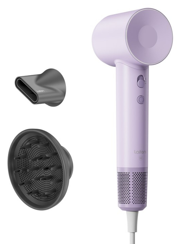Fén Laifen Swift SE Special Light Purple fialový Laifen Swift SE Special Light Purple