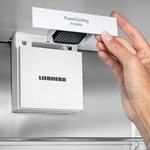 Chladnička s mrazničkou Liebherr Pure KGN 57Vd03 bílá