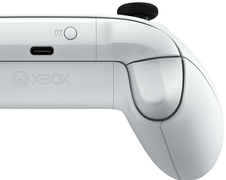 Herní konzole Microsoft Xbox Series S 1 TB - Robot White Microsoft Xbox Series S 1 TB