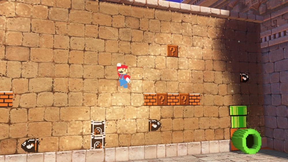 Super Mario Odyssey Nintendo Switch