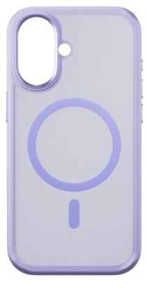 Kryt na mobil Epico HeroMatte Pro Mag+ na Apple iPhone 17 fialový