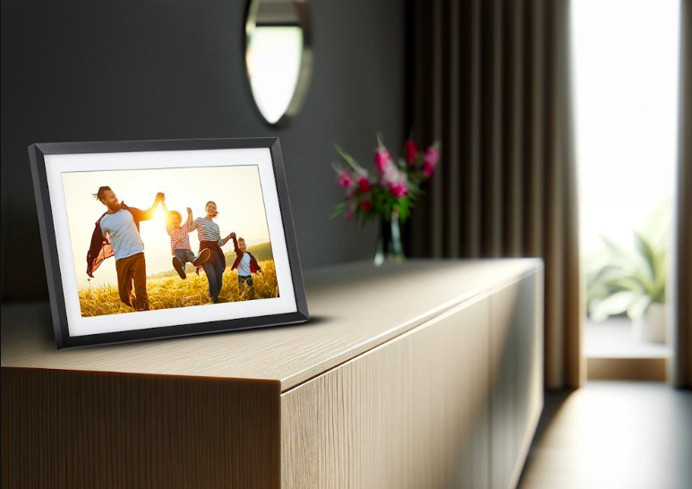Fotorámeček digitální Rollei Smart Frame WiFi 107