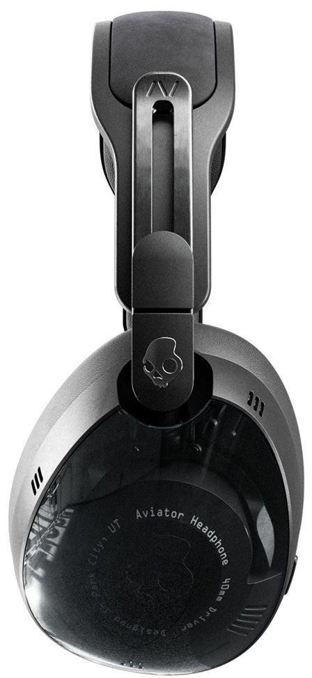 Sluchátka Skullcandy Aviator 900 ANC černá SKCS6AVWT740_02
