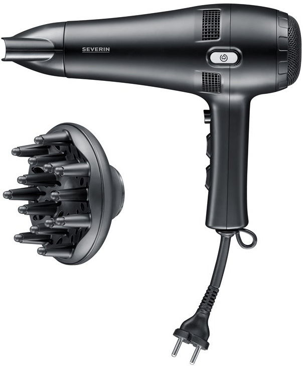 Fén Severin HT 0165 S-Style