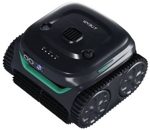 Robotický bazénový vysavač WYBOT C2 Pro Vision s AI navigací a kamerou