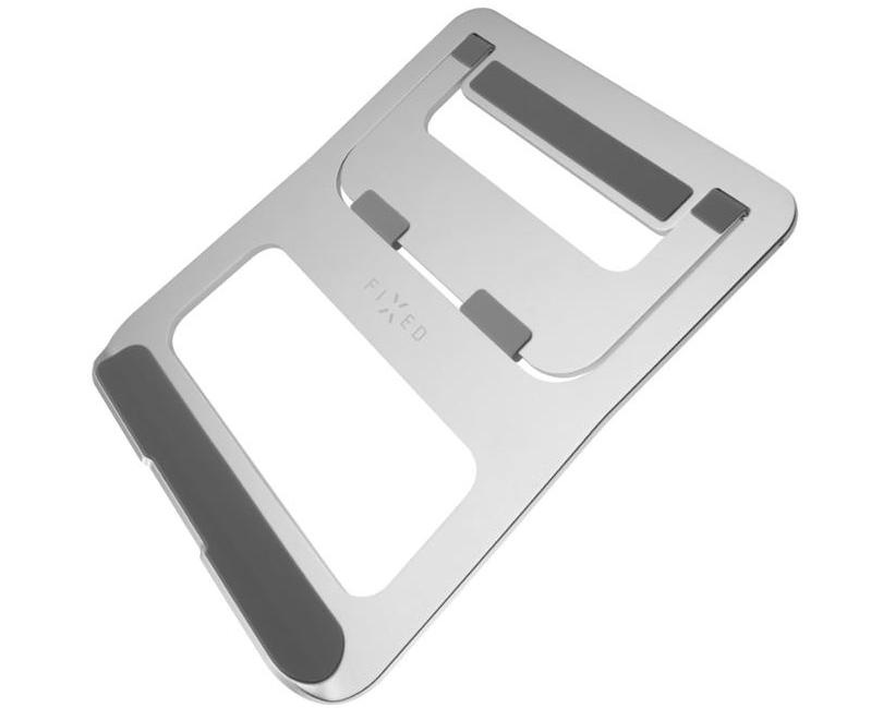 Podstavec pro notebooky FIXED Frame Book do 15,6" hliník Podstavec pro notebooky FIXED Frame Book do 15,6" hliník