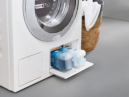 Miele WTW 870 WPM, bílá