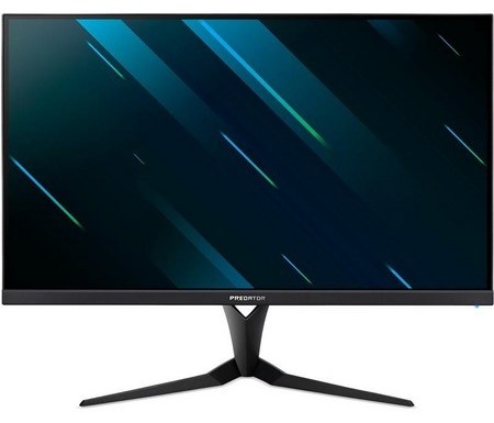 Herní monitor Acer Predator XB323UGXbmiiphzx černý