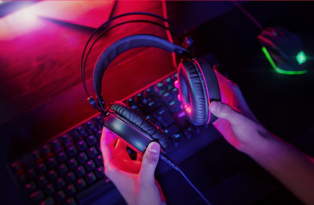 Headset Niceboy ORYX X210 Donuts černý Niceboy ORYX X210 Donuts
