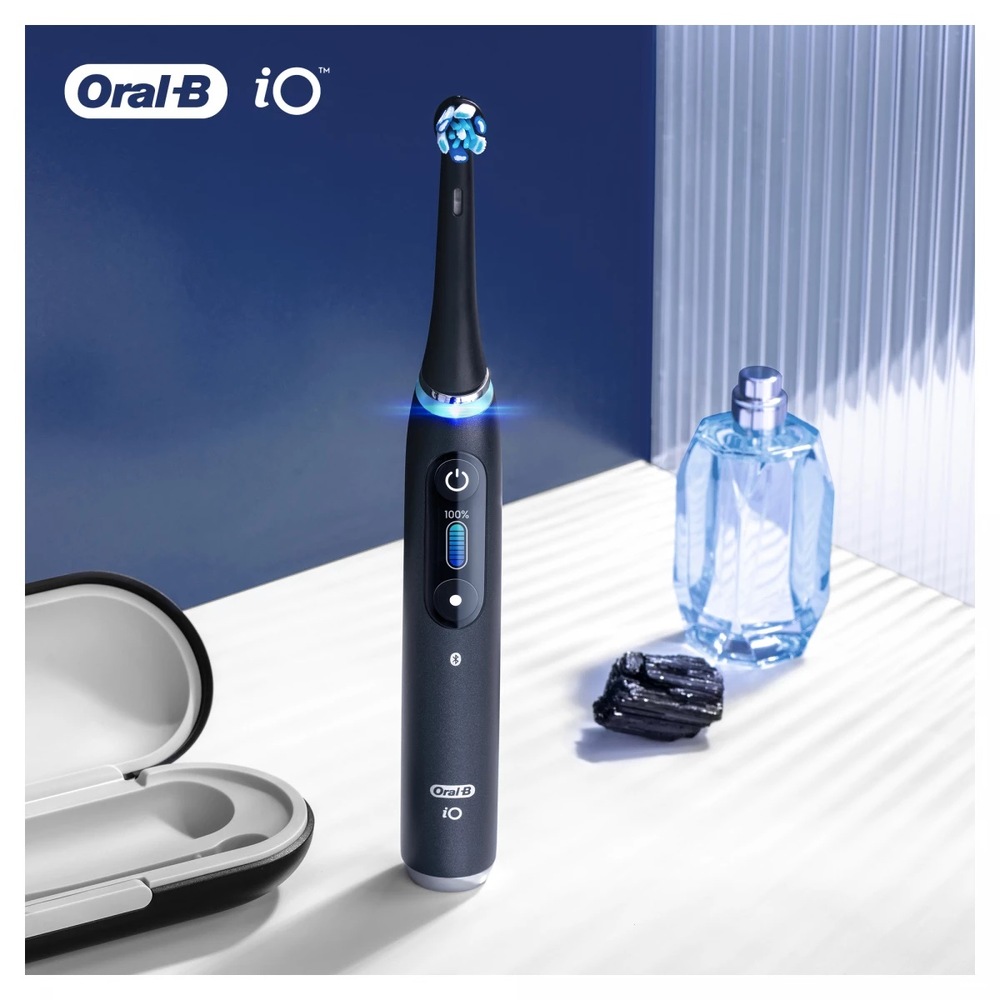 Náhradní kartáček Oral-B iO Specialised Clean (2 ks)