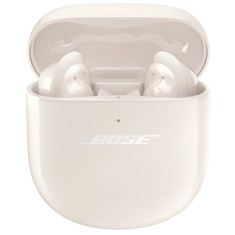 Sluchátka Bose QuietComfort Earbuds II bílá