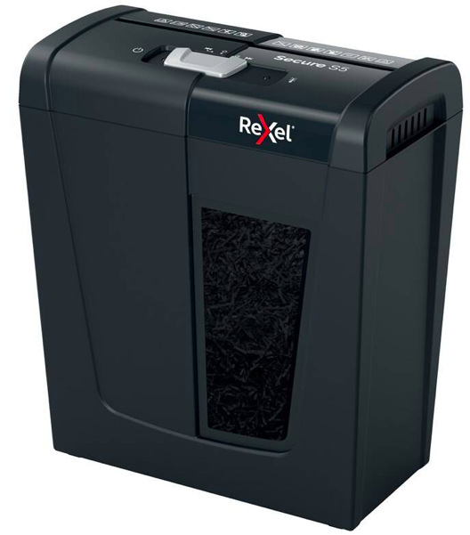 Skartovač Rexel Secure S5 EU Skartovač Rexel Secure S5 EU