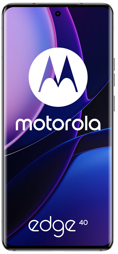Mobilní telefon Motorola Edge 40 5G 8 GB / 256 GB - Eclipse Black