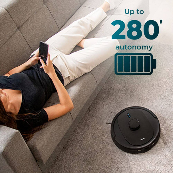 Cecotec Conga 8290 Immortal Ultra Power Home X-Treme