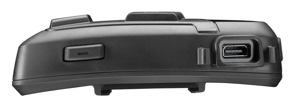 Handsfree Interphone U-COM7R pro uzavřené a otevřené přilby černé Handsfree Interphone U-COM7R pro uzavřené a otevřené přilby černé