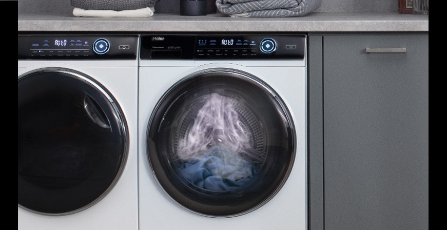 Sušička prádla Haier HD90-A3959-S bílá Sušička prádla Haier HD90-A3959-S bílá