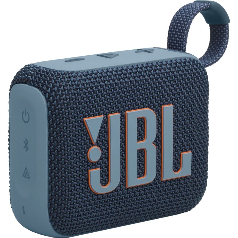 Přenosný reproduktor JBL GO 4, modrý