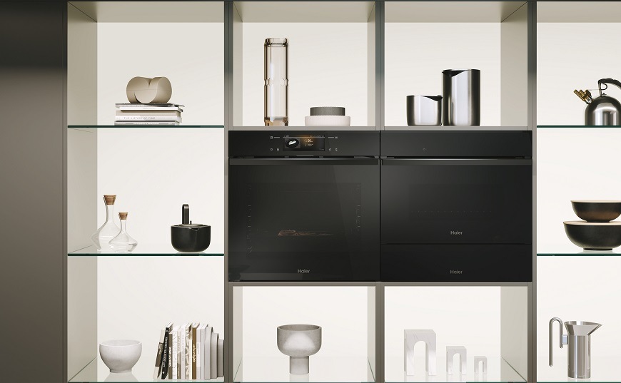 Trouba Haier Series 6 H6 ID68M5YTB černá