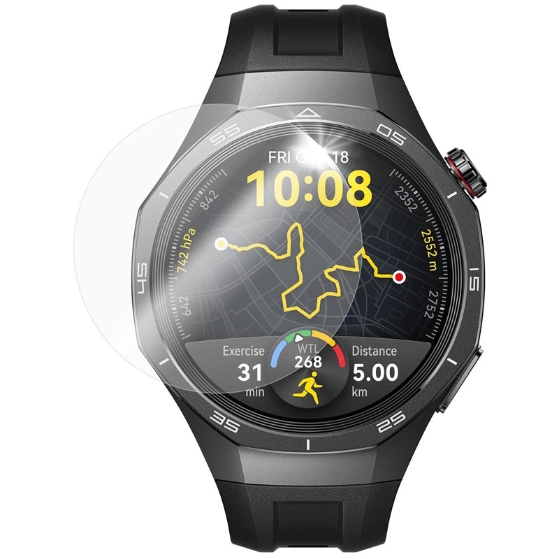 Tvrzené sklo FIXED na Huawei GT 5 Pro 46mm, 2 ks