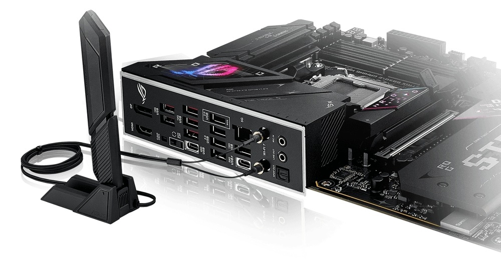 Základní deska Asus ROG Strix B850-E GAMING WIFI