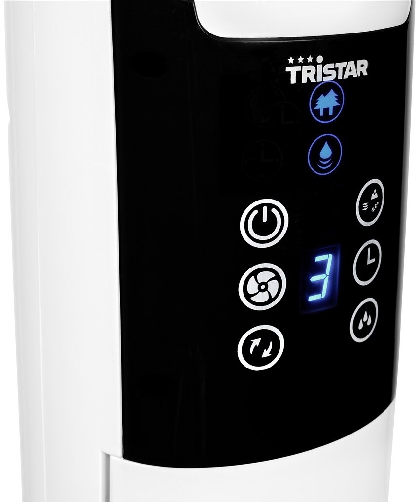 Ventilátor stojanový Tristar VE-5883 bílý