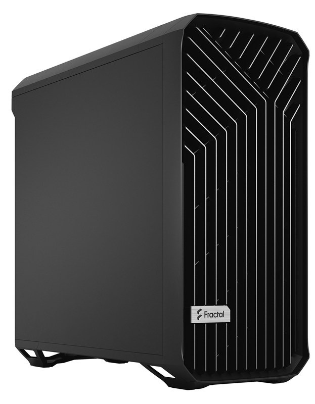 Case FRACTAL DESIGN Torrent černá