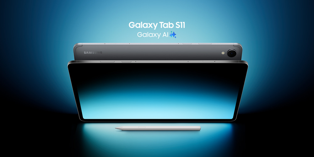 Dotykový tablet Samsung Galaxy Tab S11 5G 12 GB / 128 GB + dotykové pero šedý