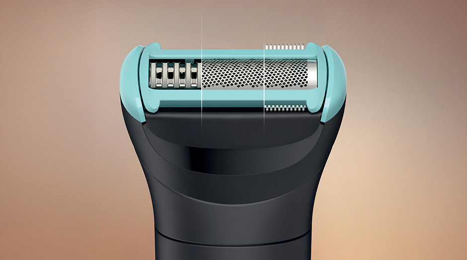 Zastřihovač tělový Philips Series 5000 BG5480/15 černý Philips BG5480/15 Series 5000