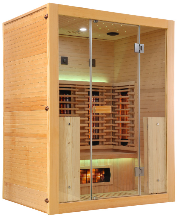 Infrasauna Belatrix Salo 3 Lux