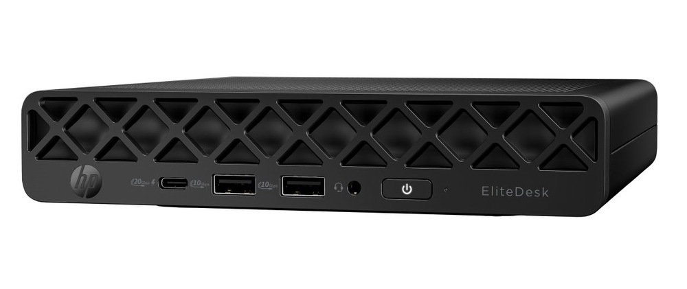 PC mini HP EliteDesk 8 Mini G1i AI černý