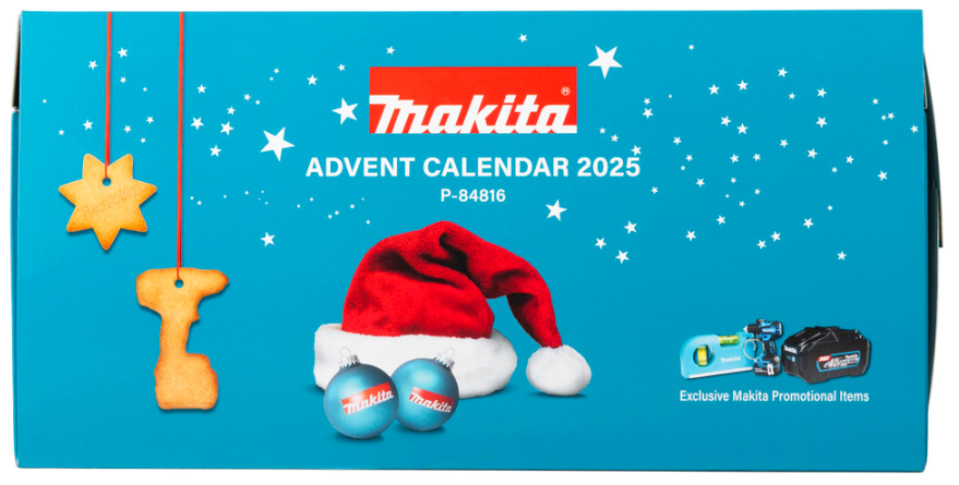 Sada nářadí Makita P-84816