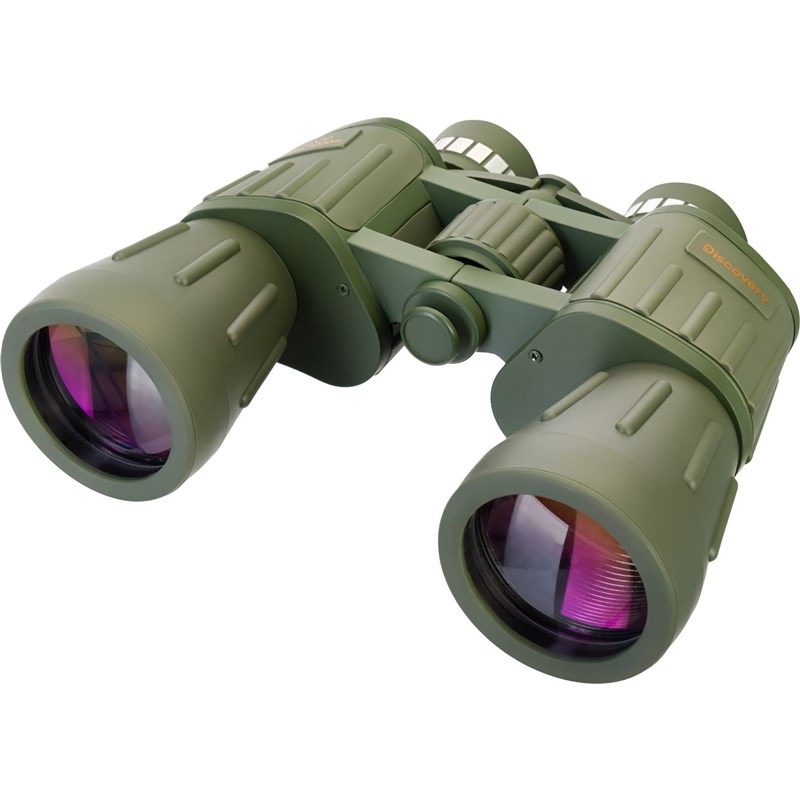 Dalekohled Discovery Field 12x50