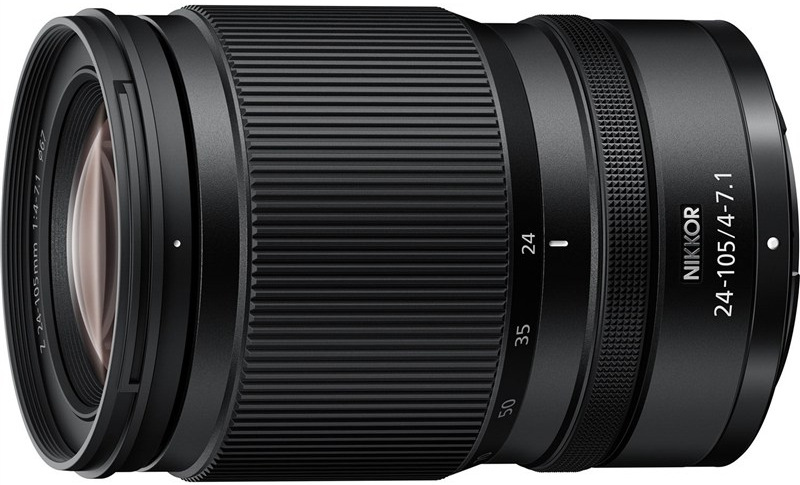 Objektiv NIKKOR Z 24–105 mm f/4–7.1