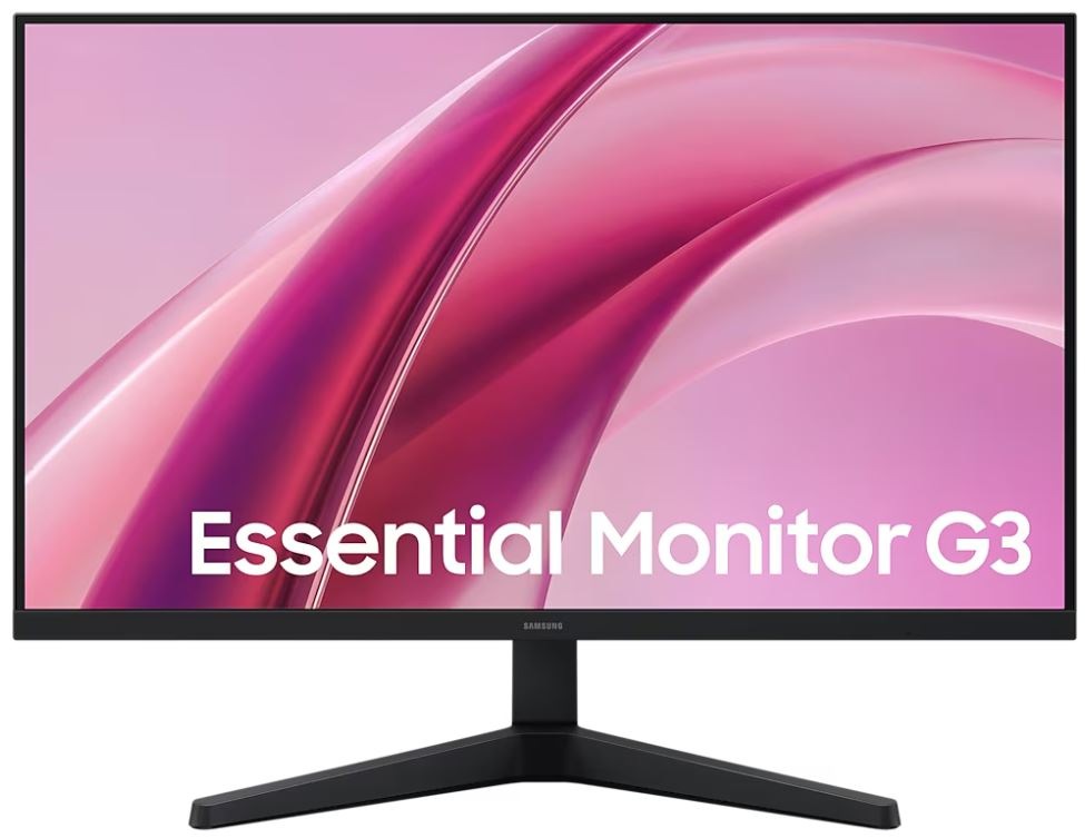 Herní monitor Samsung Odyssey G3 (G31H), černá barva