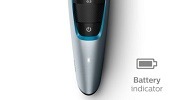 Zastřihovač vousů Philips Series 7000 BT7210/15 stříbrný Philips BT7210/15