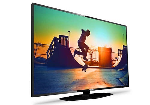 Televize Philips 43PUS6162 černá