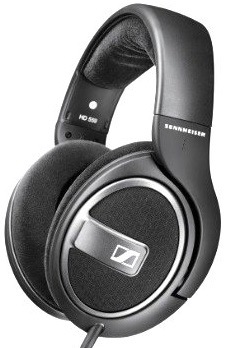 Sluchátka Sennheiser HD559 černá