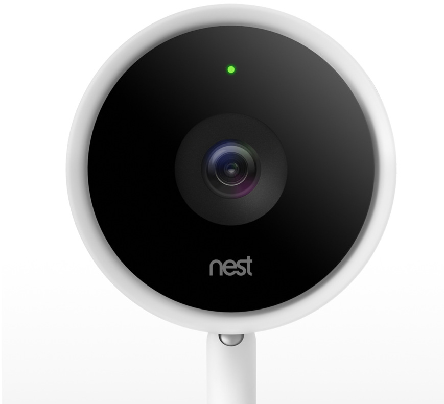 IP kamera Google Nest Cam IQ bílá IP kamera Google Nest Cam IQ bílá