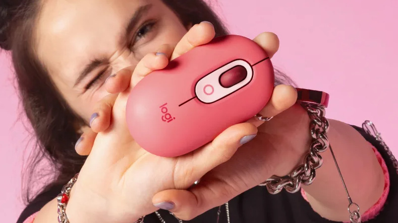 Myš Logitech POP - heartbreaker Myš Logitech POP - heartbreaker