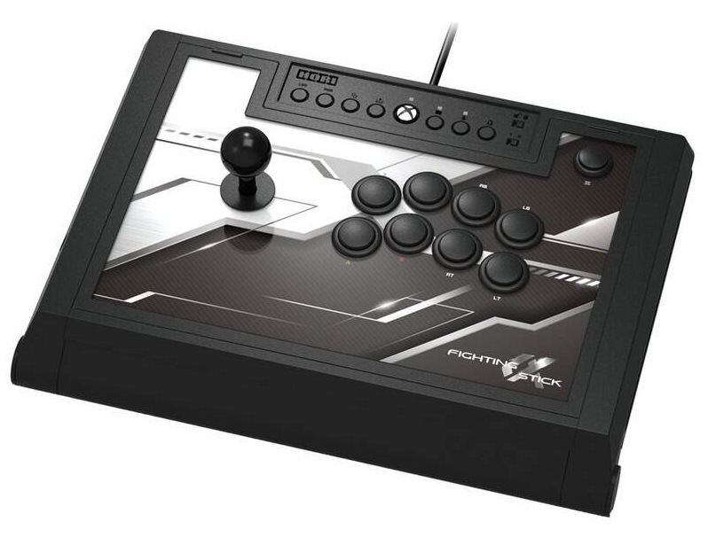 Ovladač HORI Fighting Stick Alpha pro Xbox One/Series černý