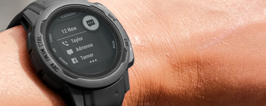Chytré hodinky Garmin Instinct 2 Surf Edition - Mavericks