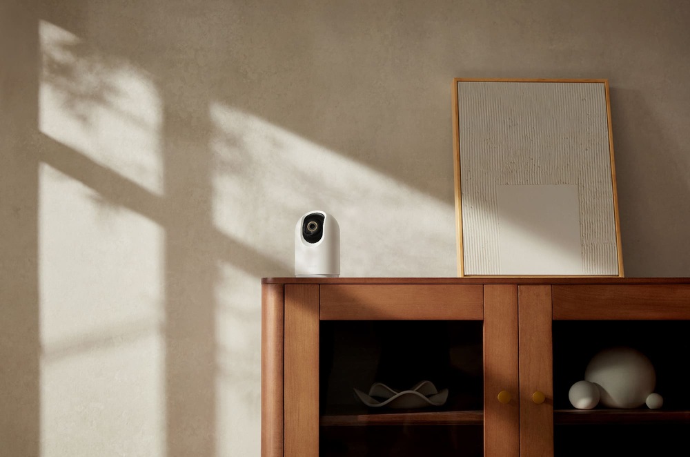 IP kamera Xiaomi Smart C500 Pro bílá IP kamera Xiaomi Smart C500 Pro bílá