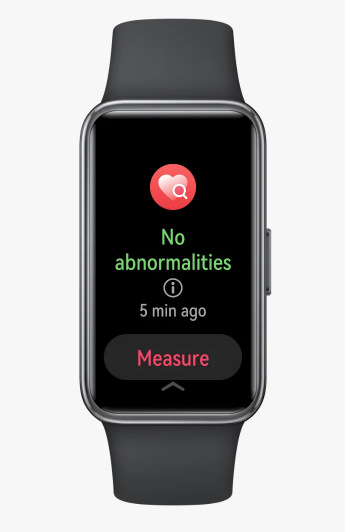 Fitness náramek Huawei Band 9 žlutý