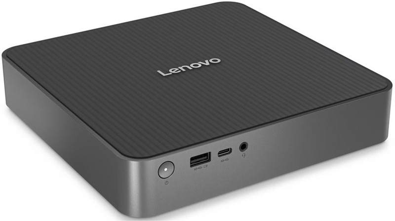 Mini PC Lenovo IdeaCentre Mini 01IRH10R, černá barva