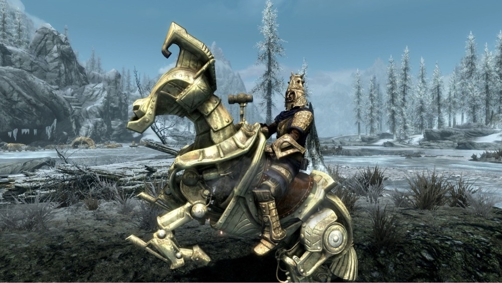 Hra Bethesda Nintendo Switch 2 The Elder Scrolls V: Skyrim Anniversary Edition (Code in a box) Anniversary Edition je definitivní verze legendární hry, ideální pro nové hráče i dlouholeté fanoušky